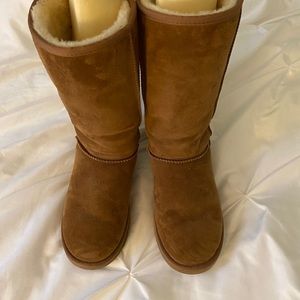🦋 Tall Chestnut Uggs 🦋